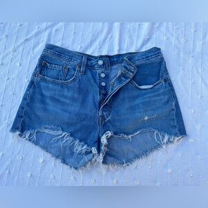 Levi 501 Jean Shorts - W31